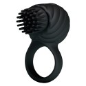 PIERŚCIEŃ EREKCYJNY SEX RING WIBRACJE STYMULATOR PRETTY LOVE - HEDDA ROTATING TEASER COCK RING