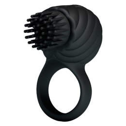 PIERŚCIEŃ EREKCYJNY SEX RING WIBRACJE STYMULATOR PRETTY LOVE - HEDDA ROTATING TEASER COCK RING