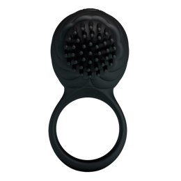 PIERŚCIEŃ EREKCYJNY SEX RING WIBRACJE STYMULATOR PRETTY LOVE - HEDDA ROTATING TEASER COCK RING