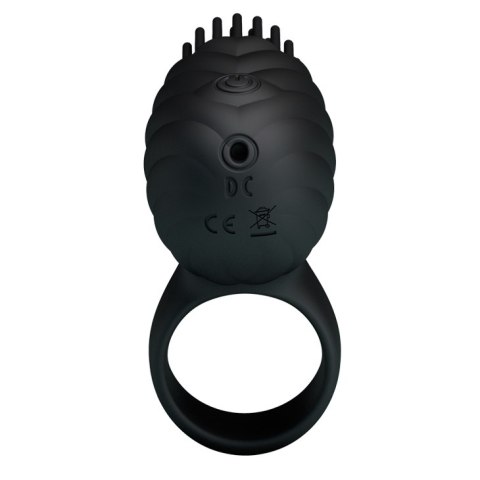 PIERŚCIEŃ EREKCYJNY SEX RING WIBRACJE STYMULATOR PRETTY LOVE - HEDDA ROTATING TEASER COCK RING PIERŚCIEŃ EREKCYJNY SEX RING WIBRACJE STYMULATOR PRETTY LOVE - HEDDA ROTATING TEASER COCK RING
