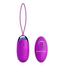 JAJKO STYMULUJĄCE PRETTY LOVE - JESSICA USB 12 functions