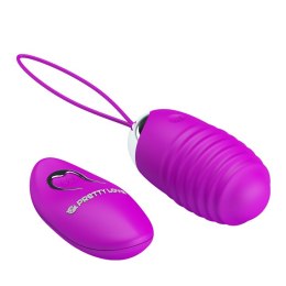 JAJKO STYMULUJĄCE PRETTY LOVE - JESSICA USB 12 functions