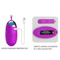 JAJKO STYMULUJĄCE PRETTY LOVE - JESSICA USB 12 functions