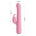 PRETTY LOVE - JULIAN USB 4 ROTATION; 4 VIBRATION