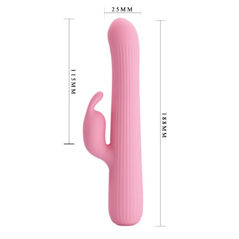 PRETTY LOVE - JULIAN USB 4 ROTATION; 4 VIBRATION PRETTY LOVE - JULIAN USB 4 ROTATION; 4 VIBRATION