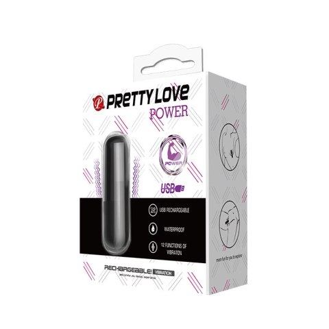 PRETTY LOVE - POWER USB 12 FUNCTIONS PRETTY LOVE - POWER USB 12 FUNCTIONS