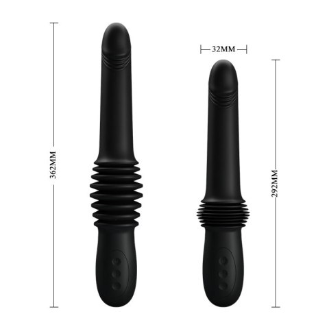 PRETTY LOVE - PAZUZU THRUSTING USB PRETTY LOVE - PAZUZU THRUSTING USB