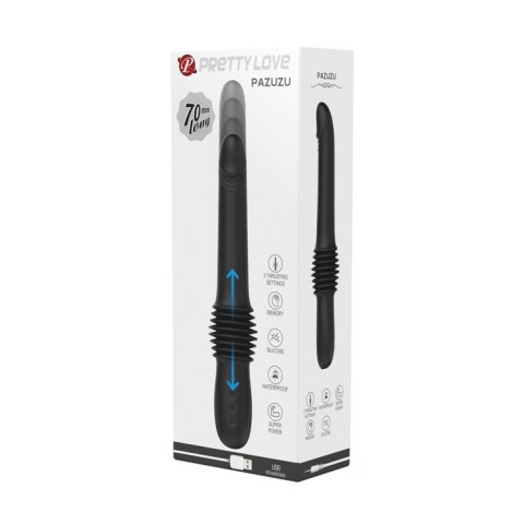 PRETTY LOVE - PAZUZU THRUSTING USB PRETTY LOVE - PAZUZU THRUSTING USB