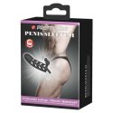 PRZEDŁUŻKA NA PENISA DUŻA GRUBA NAKŁADKA POSZERZA PRETTY LOVE - PENIS SLEEVE II 10 FUNCTIONS