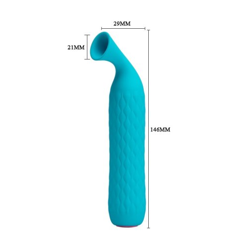 PRETTY LOVE - QUENTIN USB 12 SUCTION FUNCTIONS PRETTY LOVE - QUENTIN USB 12 SUCTION FUNCTIONS