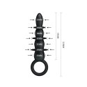 PLUG KORALIKI KULKI ANALNE KOREK ANALNY STYMULUJE PRETTY LOVE - SPECIAL ANAL STIMULATION