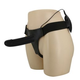 PRETTY LOVE - VITO VIBRATIN HOLLOW STRAP-ON 6,8 INCH