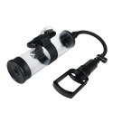 POMPKA POWIĘKSZENIE PENISA -POWERPUMP MAX VIBRATING - BLACK&CLEAR