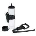 POMPKA POWIĘKSZENIE PENISA -POWERPUMP MAX VIBRATING - BLACK&CLEAR