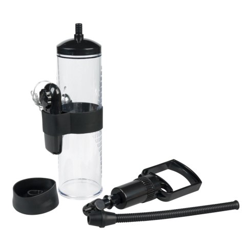 POMPKA POWIĘKSZENIE PENISA -POWERPUMP MAX VIBRATING - BLACK&CLEAR POMPKA POWIĘKSZENIE PENISA -POWERPUMP MAX VIBRATING - BLACK&CLEAR
