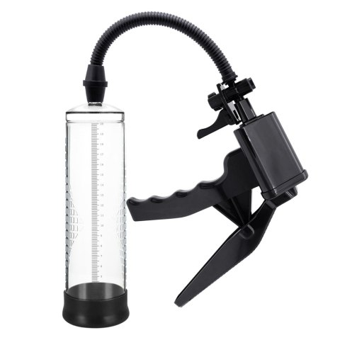 POMPKA POWIĘKSZENIE PENISA -POWERPUMP PRO 02 - CLEAR POMPKA POWIĘKSZENIE PENISA -POWERPUMP PRO 02 - CLEAR