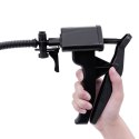 POMPKA POWIĘKSZENIE PENISA -POWERPUMP PRO 02 - CLEAR