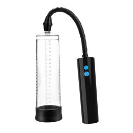 POMPKA-POWERPUMP USB RECHARGEABLE ELECTRIC VACUUM PUMP
