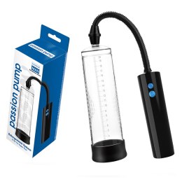 POMPKA-POWERPUMP USB RECHARGEABLE ELECTRIC VACUUM PUMP