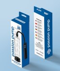 POMPKA-POWERPUMP USB RECHARGEABLE ELECTRIC VACUUM PUMP