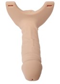 PROTEZA-HOLLOW STRAP-ON SUPER HERO