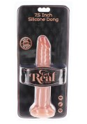 SILICONE DONG 7.5 INCH