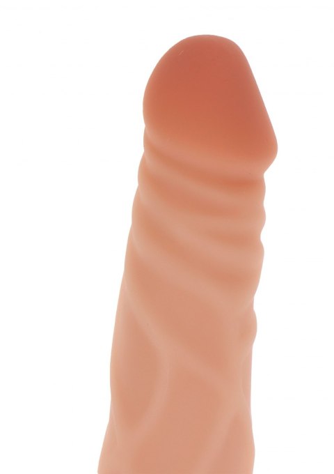SILICONE DONG 7.5 INCH SILICONE DONG 7.5 INCH