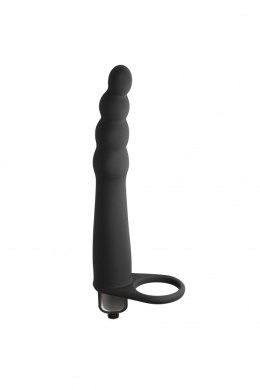 STRAP - ON PURE PASSION BRAMBLE BLACK