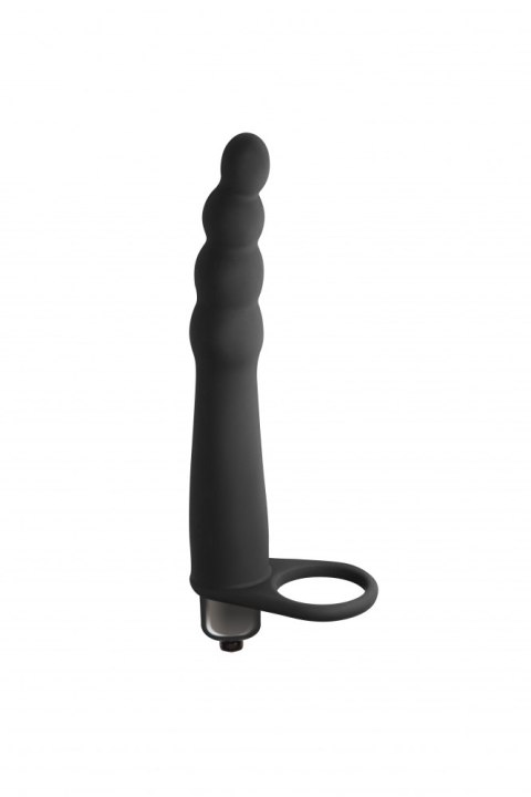 STRAP - ON PURE PASSION BRAMBLE BLACK STRAP - ON PURE PASSION BRAMBLE BLACK