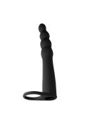 STRAP - ON PURE PASSION BRAMBLE BLACK
