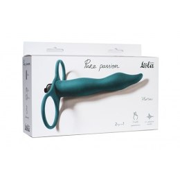 STRAP - ON PURE PASSION FLIRTINI GREEN