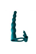 STRAP - ON PURE PASSION JUNGLE BUNNY GREEN