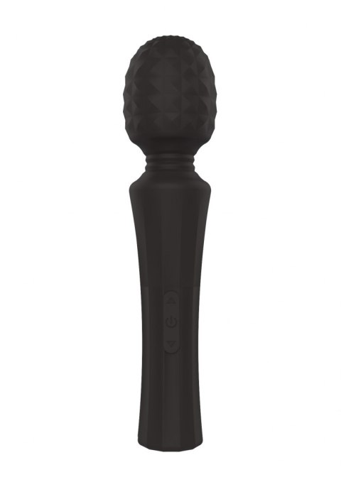 Stymulator-Rechargeable Power Wand - Black Stymulator-Rechargeable Power Wand - Black