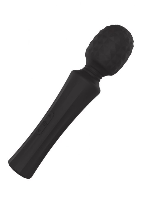 Stymulator-Rechargeable Power Wand - Black Stymulator-Rechargeable Power Wand - Black