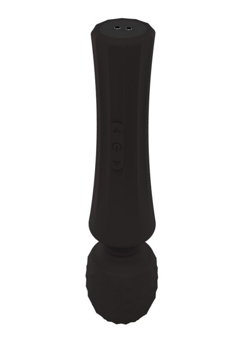Stymulator-Rechargeable Power Wand - Black Stymulator-Rechargeable Power Wand - Black