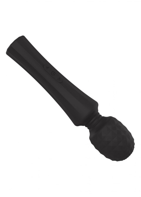 Stymulator-Rechargeable Power Wand - Black Stymulator-Rechargeable Power Wand - Black