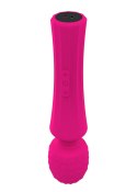 STYMULATOR-RECHARGEABLE POWER WAND - PINK