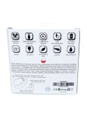 STYMULATOR-V-VIBE BLACK USB 7 FUNCTION / REMOTE CONTROL