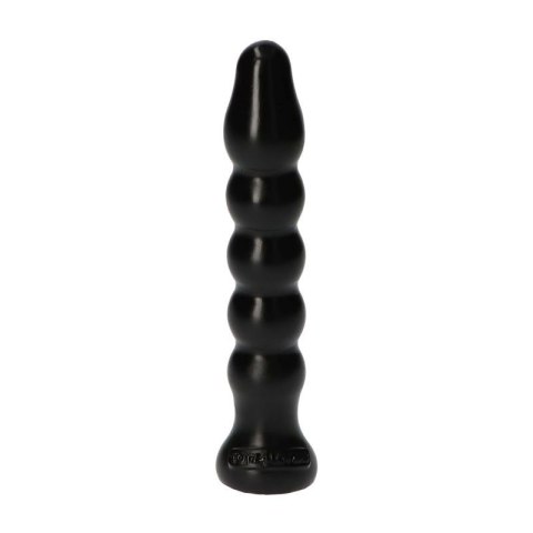ANAL PLUG- GAIO BLACK ANAL PLUG- GAIO BLACK