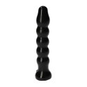 ANAL PLUG- GAIO BLACK