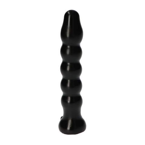 ANAL PLUG- GAIO BLACK ANAL PLUG- GAIO BLACK