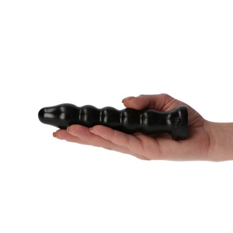 ANAL PLUG- GAIO BLACK ANAL PLUG- GAIO BLACK