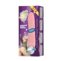 WIBRATOR DILDO PENIS STYMULATOR WAGINALNO ANALNY