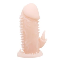 PRZEDŁUŻKA NA PENISA DUŻA GRUBA NAKŁADKA POSZERZA BAILE - Wolftooth Sleeve