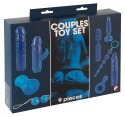 Couples Toy Set 9 pieces
