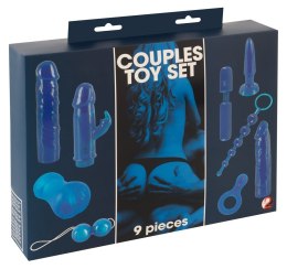 Couples Toy Set 9 pieces