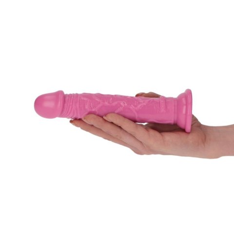 SOLIDNE REALISTYCZNE DILDO Z PRZYSSAWKĄ CYBERSKÓRA DILDO- AMEDEO PINK SOLIDNE REALISTYCZNE DILDO Z PRZYSSAWKĄ CYBERSKÓRA DILDO- AMEDEO PINK