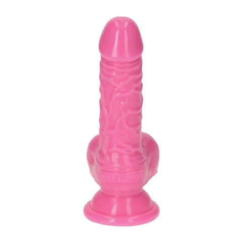 SOLIDNE REALISTYCZNE DILDO Z PRZYSSAWKĄ CYBERSKÓRA DILDO- LEO PINK SOLIDNE REALISTYCZNE DILDO Z PRZYSSAWKĄ CYBERSKÓRA DILDO- LEO PINK