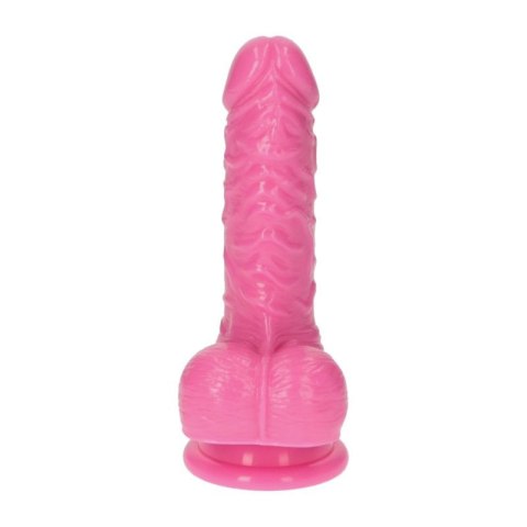 SOLIDNE REALISTYCZNE DILDO Z PRZYSSAWKĄ CYBERSKÓRA DILDO- LEO PINK SOLIDNE REALISTYCZNE DILDO Z PRZYSSAWKĄ CYBERSKÓRA DILDO- LEO PINK