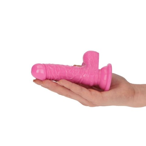 SOLIDNE REALISTYCZNE DILDO Z PRZYSSAWKĄ CYBERSKÓRA DILDO- LEO PINK SOLIDNE REALISTYCZNE DILDO Z PRZYSSAWKĄ CYBERSKÓRA DILDO- LEO PINK